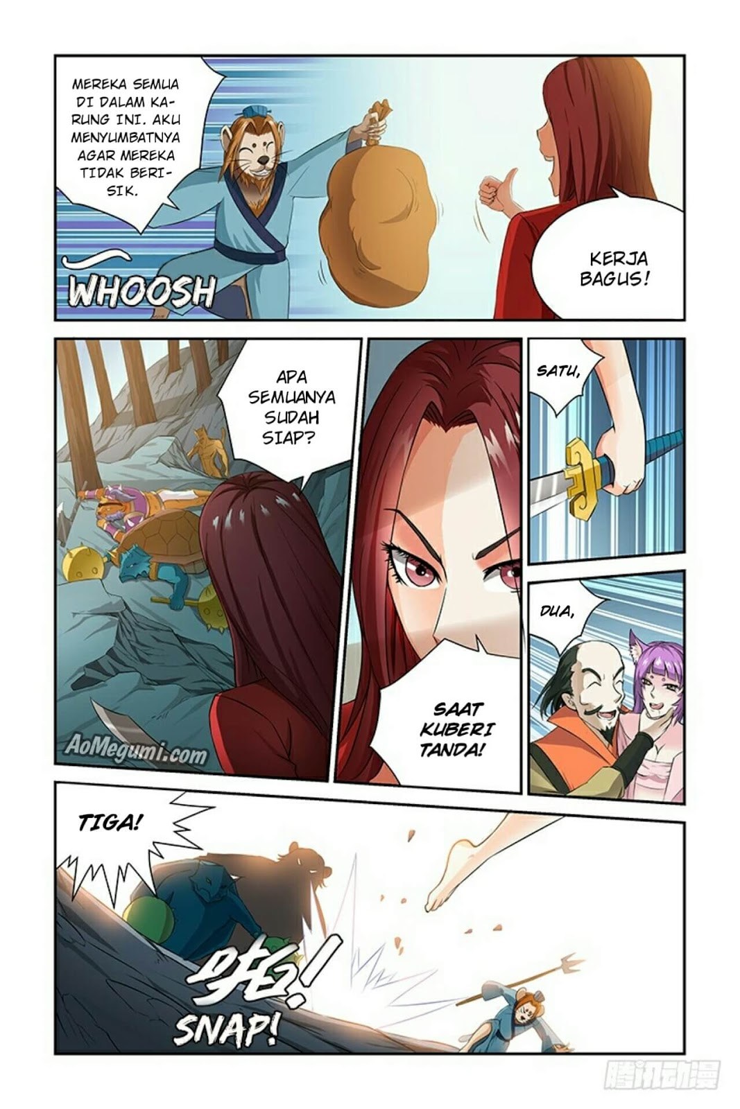 Demonic Housekeeper Chapter 13 Gambar 7